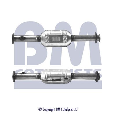 Catalytic Converter BM Catalysts BM90246