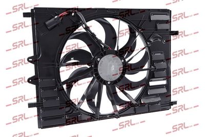 Ventilátor chladenia motora SR-LINE 90X223W1