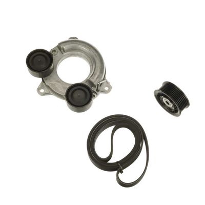 SET CUREA TRANSMISIE CU CANELURI GATES K016PK1282EST 52