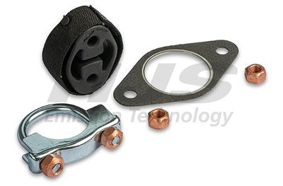 SET MONTARE SISTEM DE ESAPAMENT