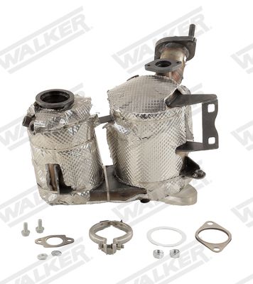 RUß-/PARTIKELFILTER ABGASANLAGE