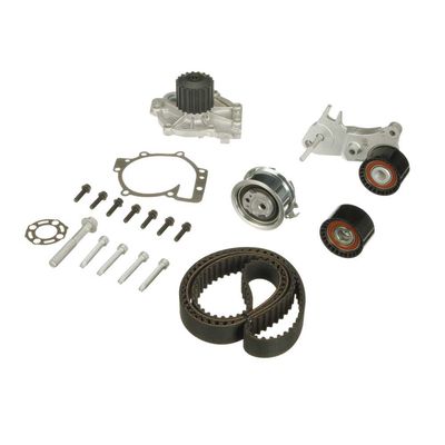 WASSERPUMPE + ZAHNRIEMENSATZ GATES KP25686XS1 28