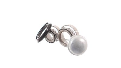 RADLAGERSATZ SKF VKBA529 17