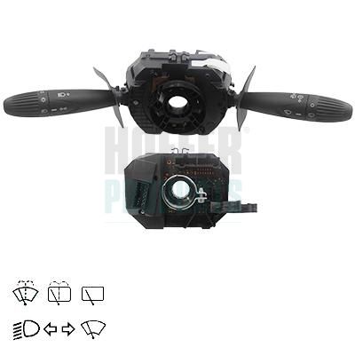 COMUTATOR COLOANA DIRECTIE