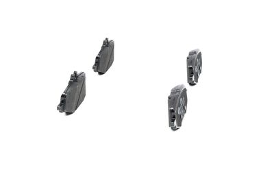 BREMSBELAGSATZ SCHEIBENBREMSE ATE 13046026532 9