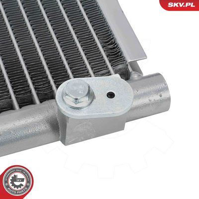 кондензатор, климатизация ESEN SKV 86SKV252