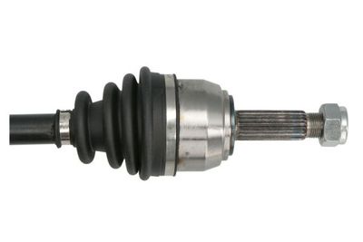 Aandrijfas Voor Rechts 680mm (nieuw) past: RENAULT RAPID, SUPER 5 1.0/1.1/1.2 10.84-03.95