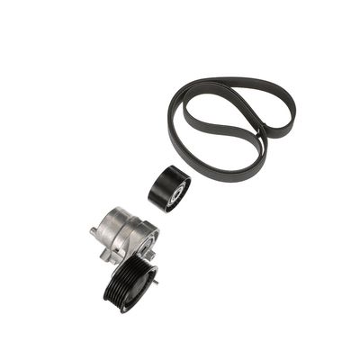 SET CUREA TRANSMISIE CU CANELURI GATES K017PK1240 69