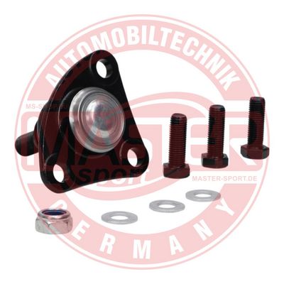 Zvislý/nosný čap MASTER-SPORT GERMANY 31196-PCS-MS