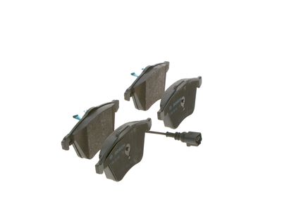 BREMSBELAGSATZ SCHEIBENBREMSE BOSCH 0986494550 28