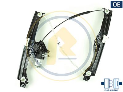 стъклоподемник Ac Rolcar 01.8516#OR
