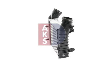 LADELUFTKüHLER AKS DASIS 487001N 10