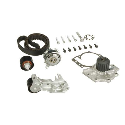 WASSERPUMPE + ZAHNRIEMENSATZ GATES KP25686XS1 37