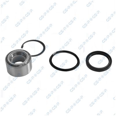 Rato guolio komplektas