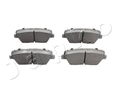 Brake Pad Set, disc brake 50H26