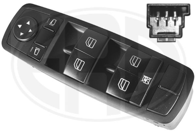 Выключатель, стеклолодъемник WILMINK GROUP WG2016423 для MERCEDES-BENZ R-CLASS