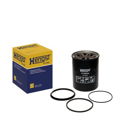 Hydraulisch filter