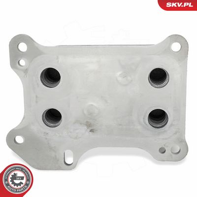 Olejový chladič, motorový olej ESEN SKV 31SKV275