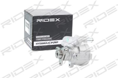 RIDEX 12H0062 Рульова рейка 
