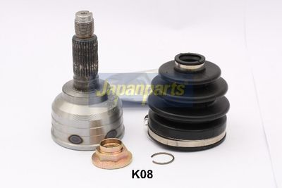 Gelenksatz, Antriebswelle