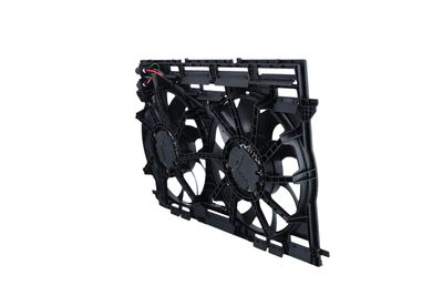 VENTILATOR RADIATOR NRF 470122 32