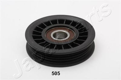 Паразитный / ведущий ролик, поликлиновой ремень JAPANPARTS RP-505 для MITSUBISHI COLT