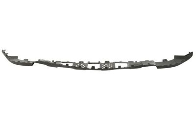Bumper valance
