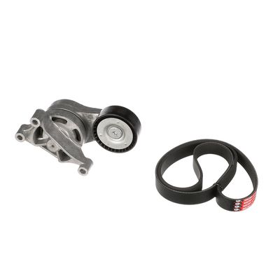 SET CUREA TRANSMISIE CU CANELURI GATES K146PK1053 26