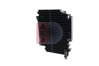 KONDENSATOR KLIMAANLAGE AKS DASIS 482010N 8
