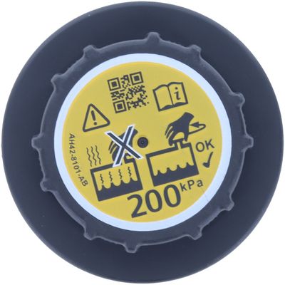 Uzavírací víčko, nádoba chladiva MOTORAD T106