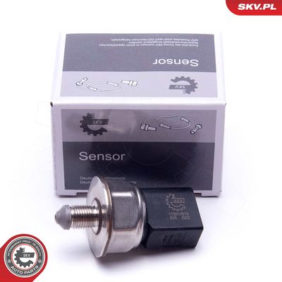 Jutiklis, degalų slėgis