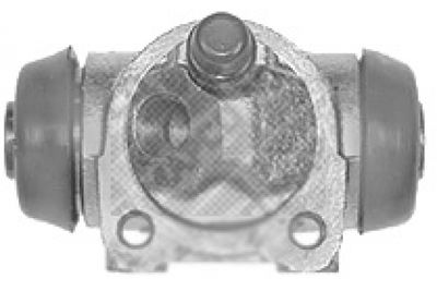Cylinderek hamulcowy MAPCO 2157