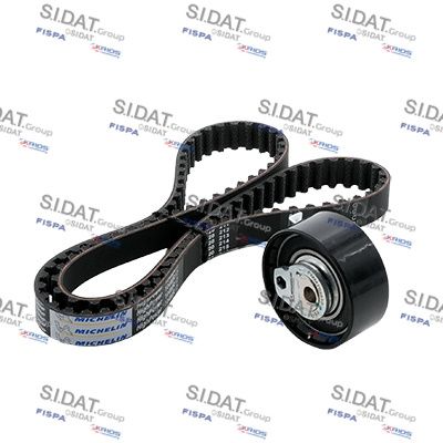 ZAHNRIEMENSATZ FISPA FM010575