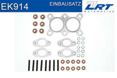 SET MONTAJ GALERIE EVACUARE