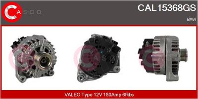 GENERATOR / ALTERNATOR