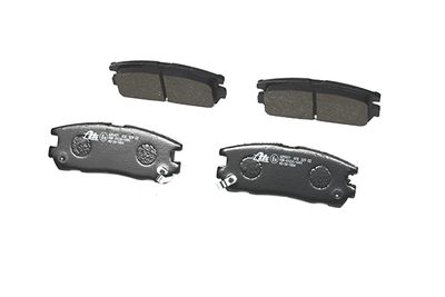 BREMSBELAGSATZ SCHEIBENBREMSE ATE 13046059272 3