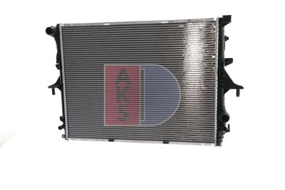 KüHLER MOTORKüHLUNG AKS DASIS 044000N 15