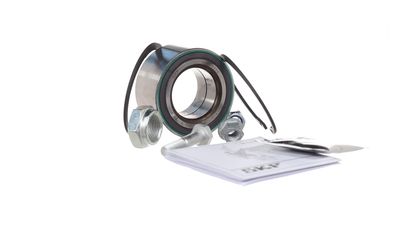 RADLAGERSATZ SKF VKBA9143CL 6