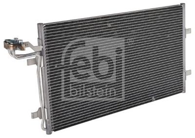 KONDENSATOR KLIMAANLAGE FEBI BILSTEIN 198909 1