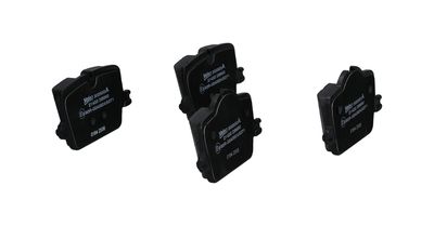 SET PLACUTE FRANA FRANA DISC VALEO 302520A 22