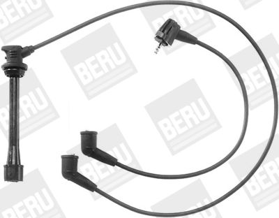Комплект проводов зажигания BERU by DRiV ZEF943 для LEXUS LS