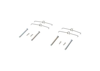 SET ACCESORII PLACUTE FRANA BOSCH 1987474092 7