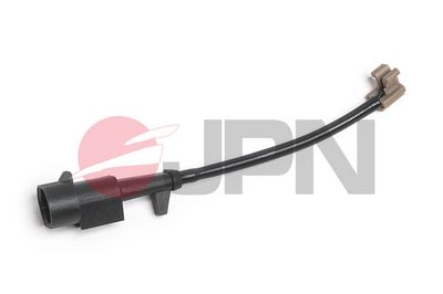 Warnkontakt, Bremsbelagverschleiß