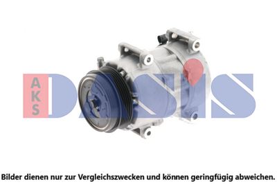 KOMPRESSOR KLIMAANLAGE AKS DASIS 851595N