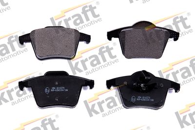 Brake Pad Set, disc brake 6016370