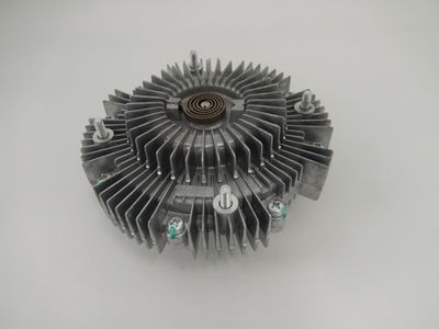 Acoplamiento, ventilador del radiador