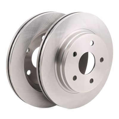 спирачен диск RIDEX 82B2233