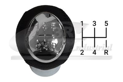 Hlavica radiacej páky 3RG 25855