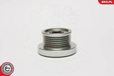 SISTEM ROATA LIBERA GENERATOR ESEN SKV 11SKV049 4