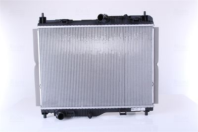 Радиатор, охлаждение двигателя NISSENS 606662 для FORD ECOSPORT